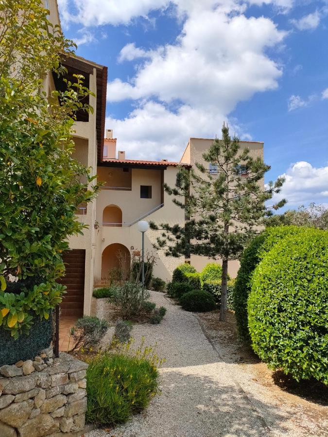 Appartement Avec Terrasse Vue Mer, Proximite Plage, Place Parking Sanary-sur-Mer Exterior foto