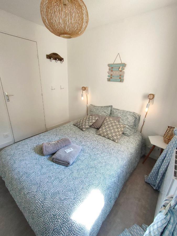 Appartement Avec Terrasse Vue Mer, Proximite Plage, Place Parking Sanary-sur-Mer Exterior foto